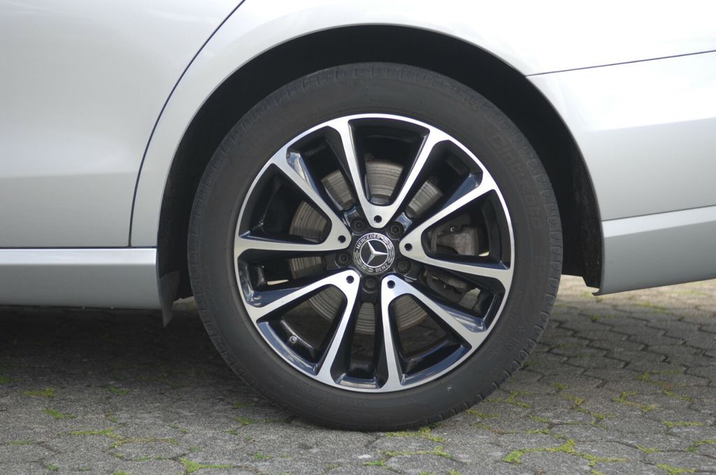 Mercedes-Benz E 400 2018