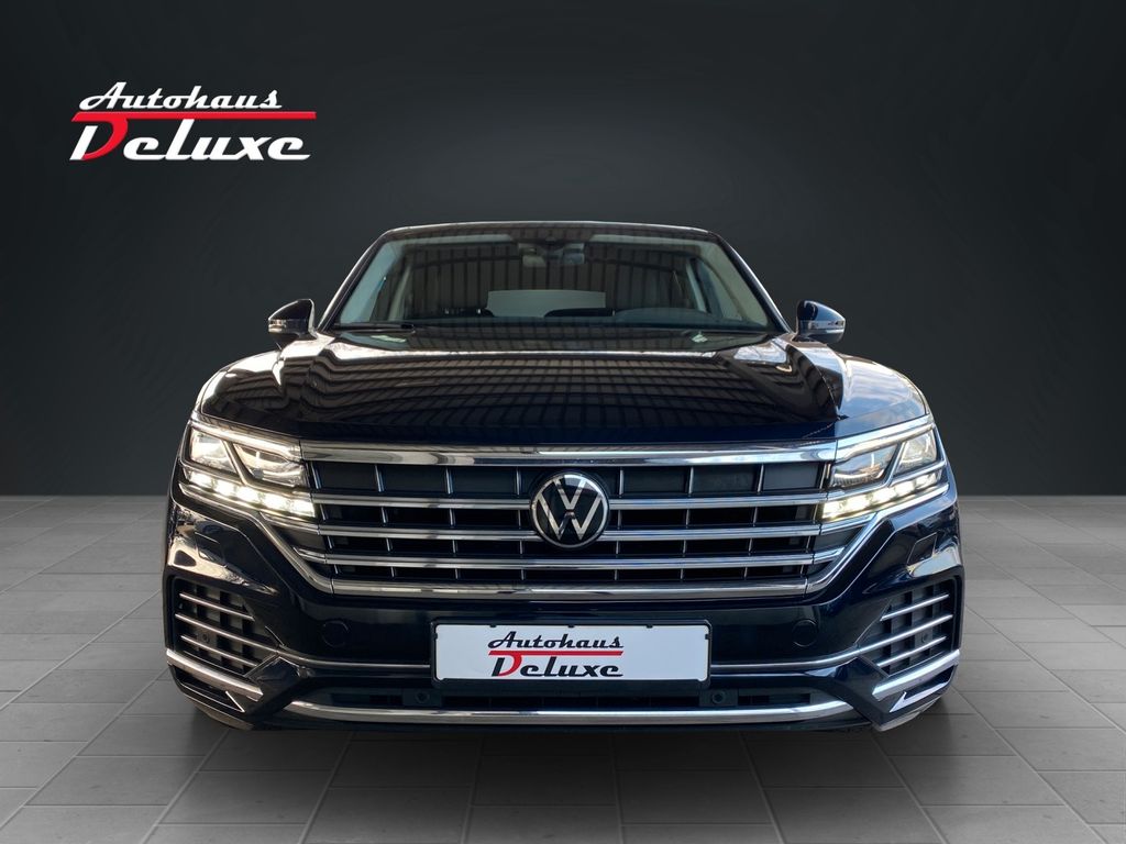 Volkswagen Touareg 2022