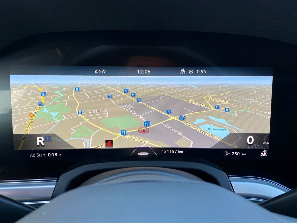 Volkswagen Touareg 2022