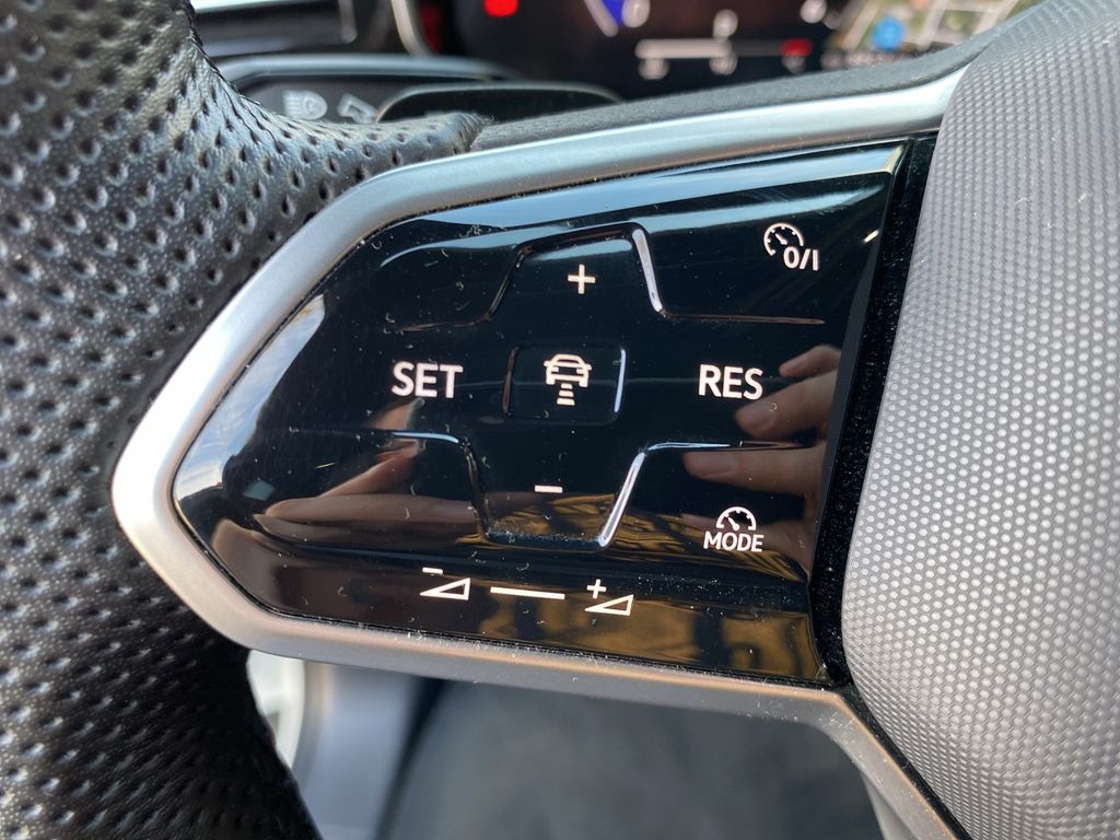 Volkswagen Touareg 2024