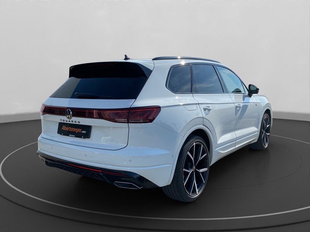 Volkswagen Touareg 2024