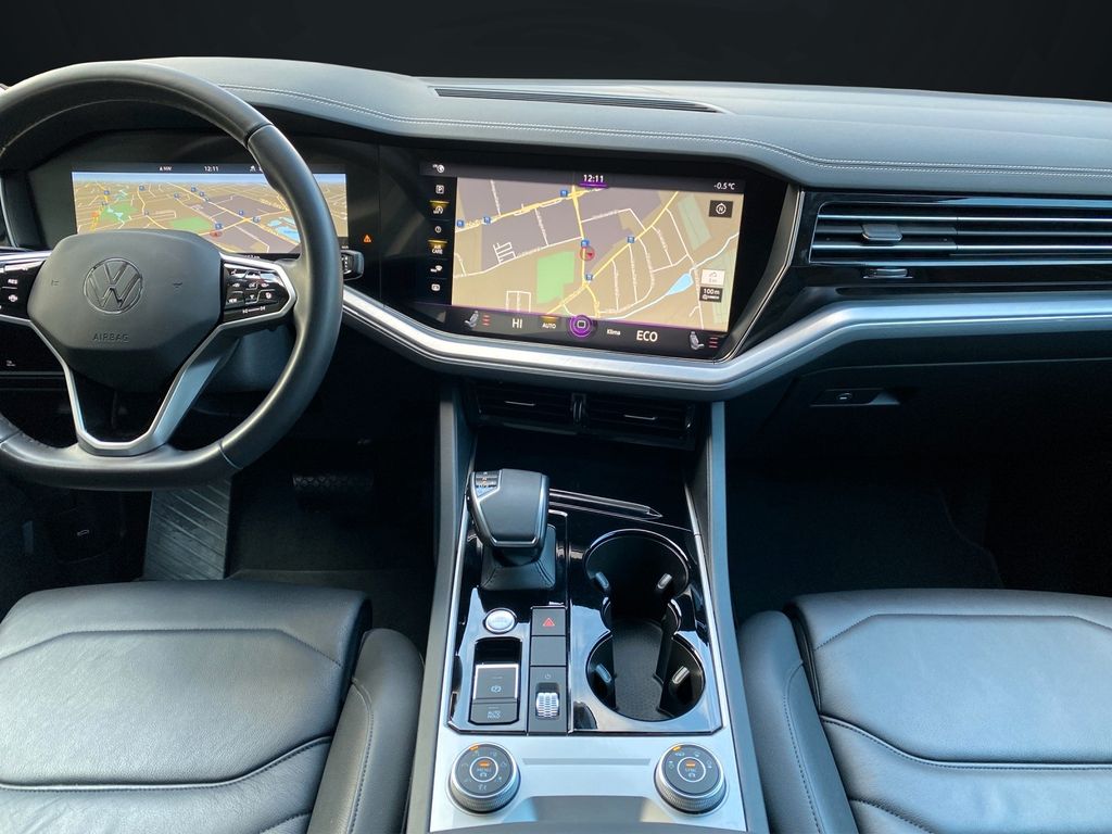 Volkswagen Touareg 2022