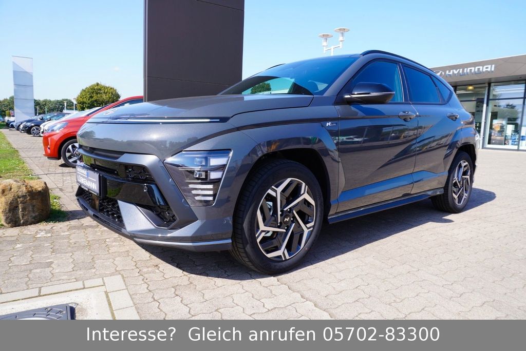 Hyundai KONA 2024