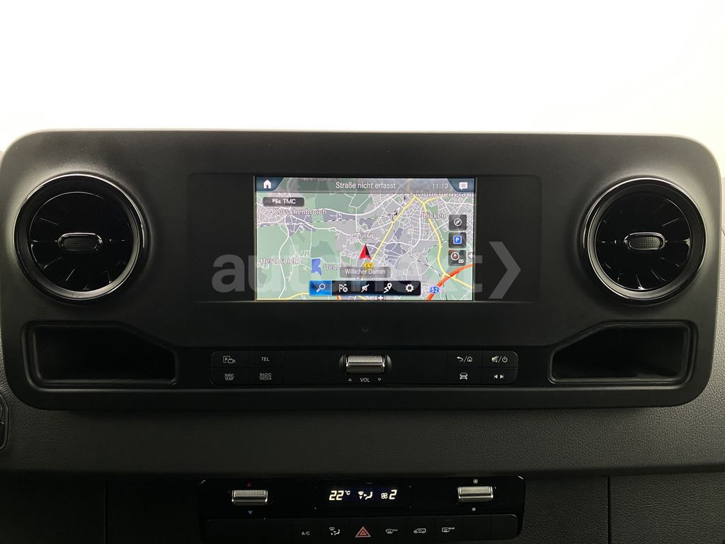 Mercedes-Benz Sprinter 2020