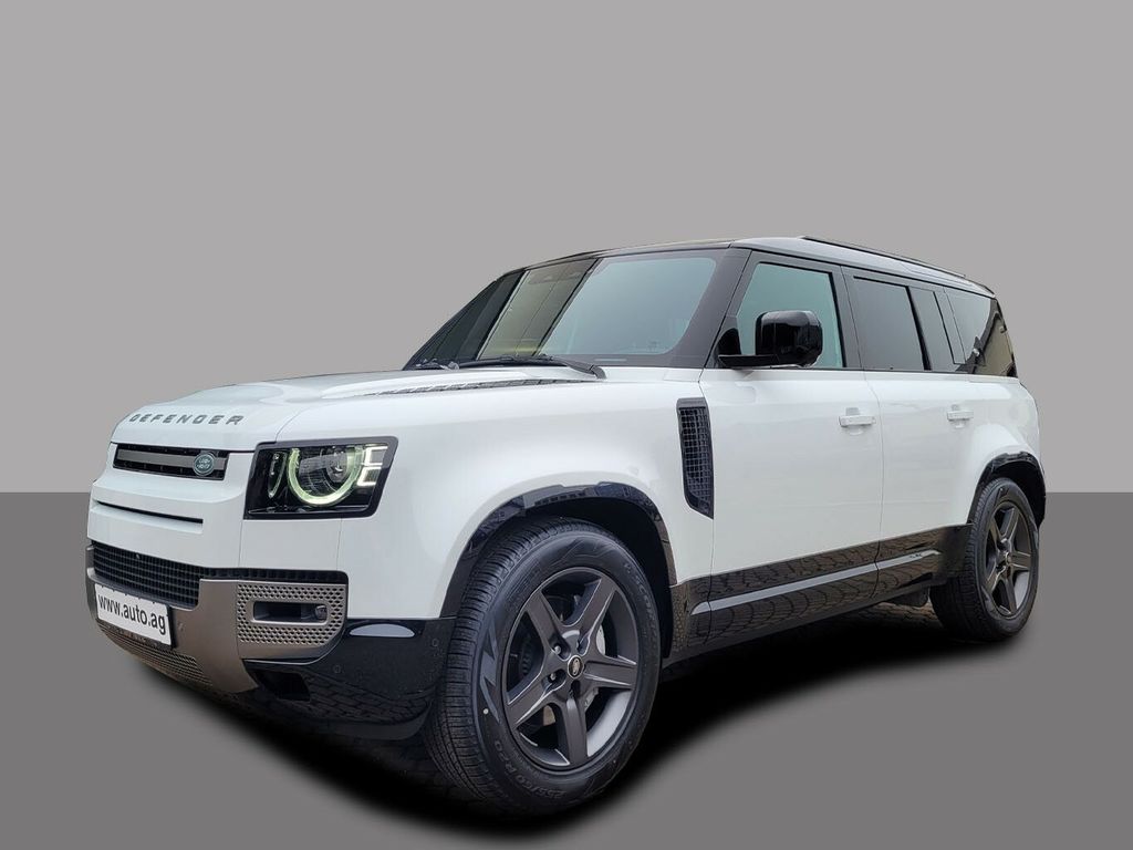 Land Rover Defender 2023