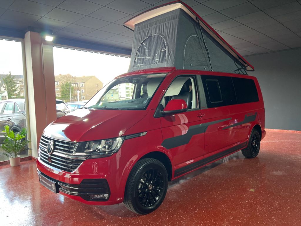 Volkswagen T6 California 2022