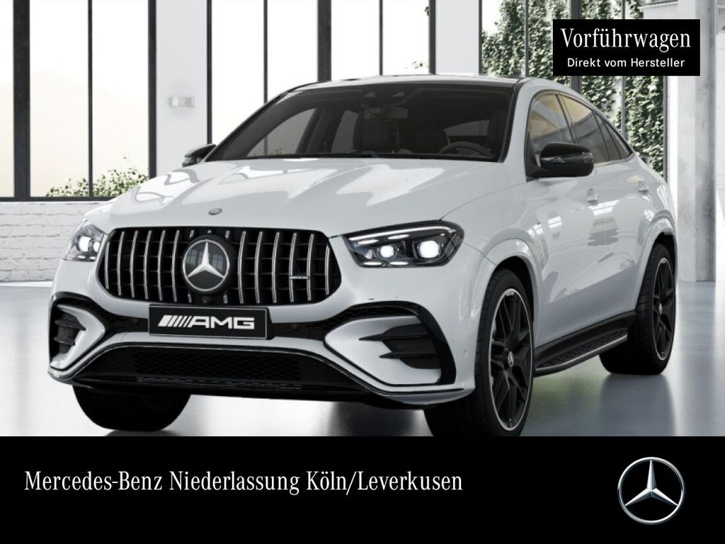 Mercedes-Benz GLE 53 AMG 2025
