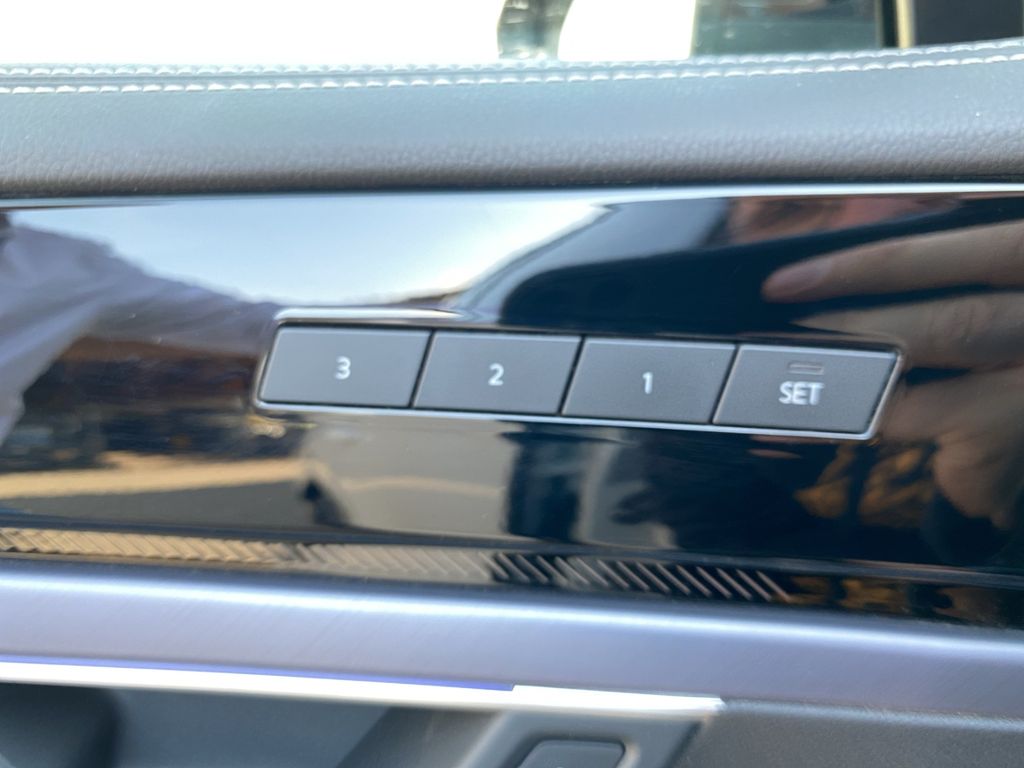 Volkswagen Touareg 2024