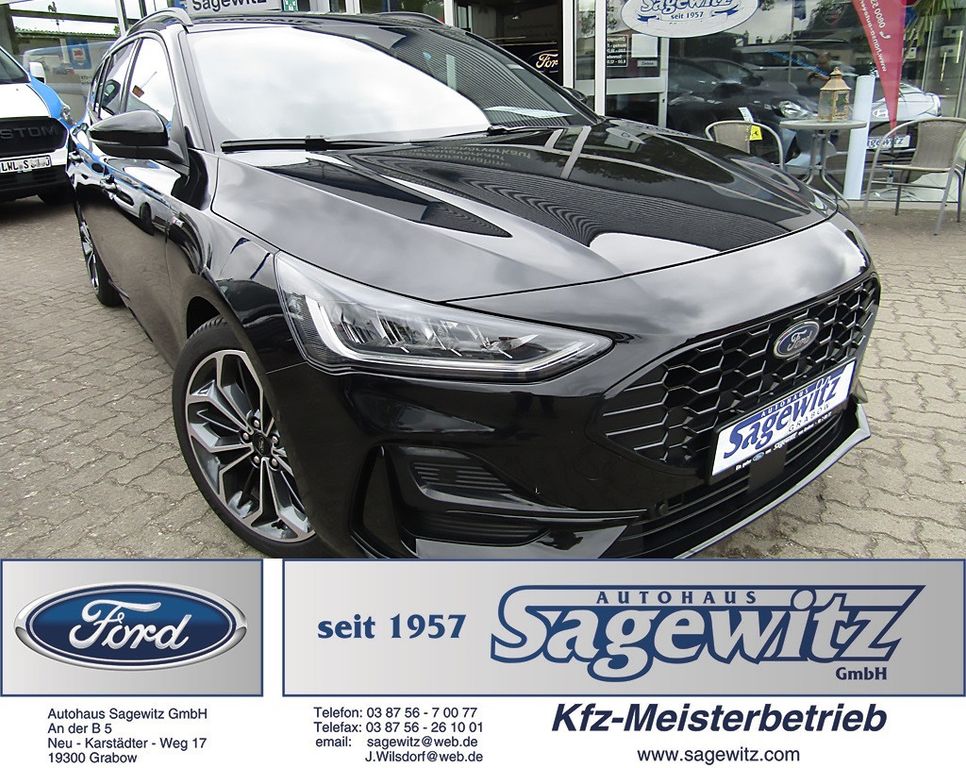 Ford Focus 2024