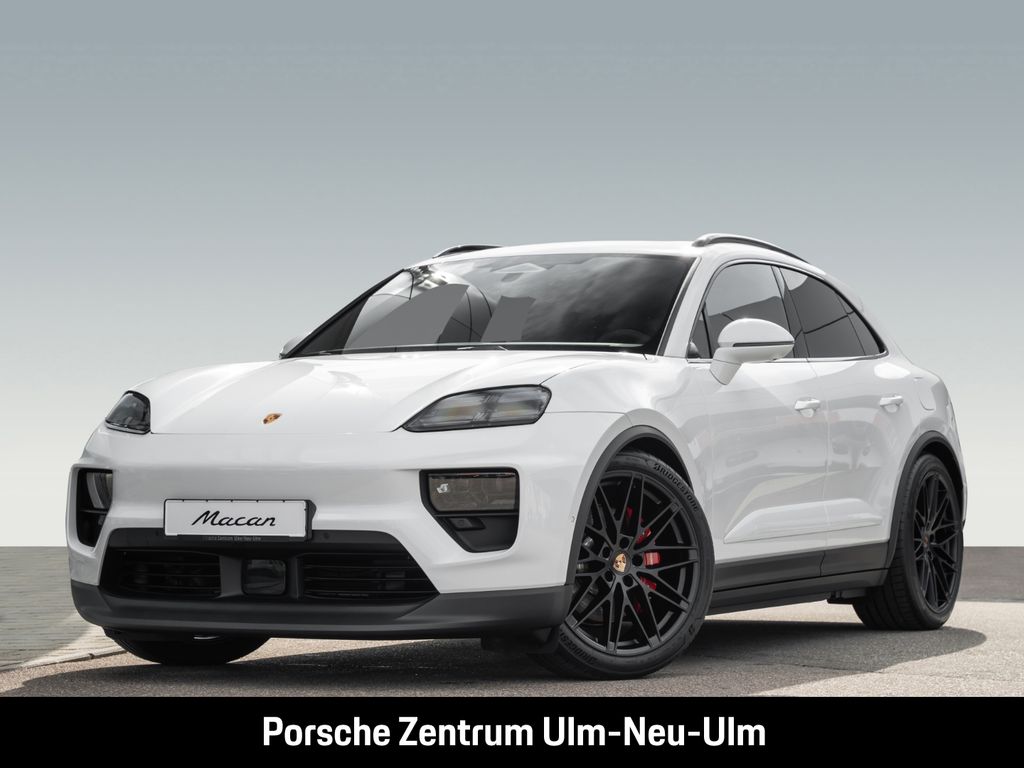 Porsche Macan 2025