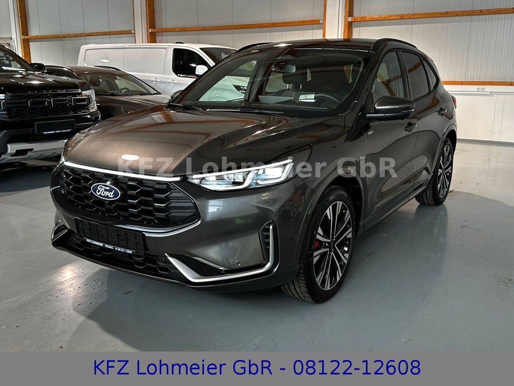 Ford Kuga 2025