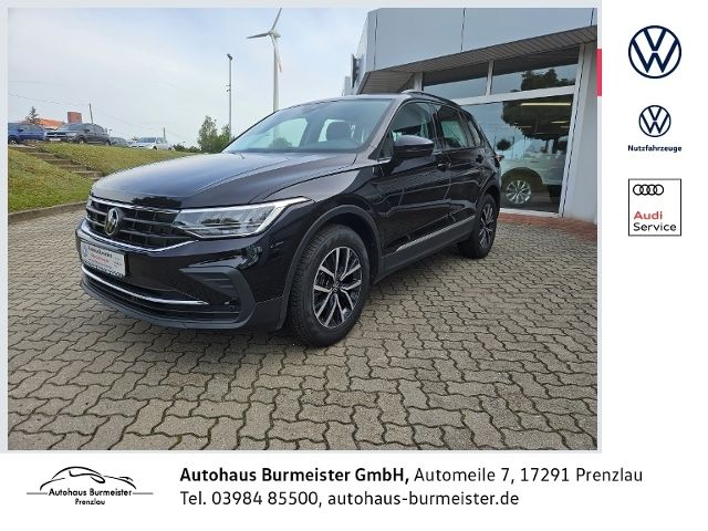 Volkswagen Tiguan 2022