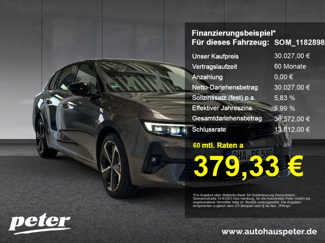 Opel Astra 2025