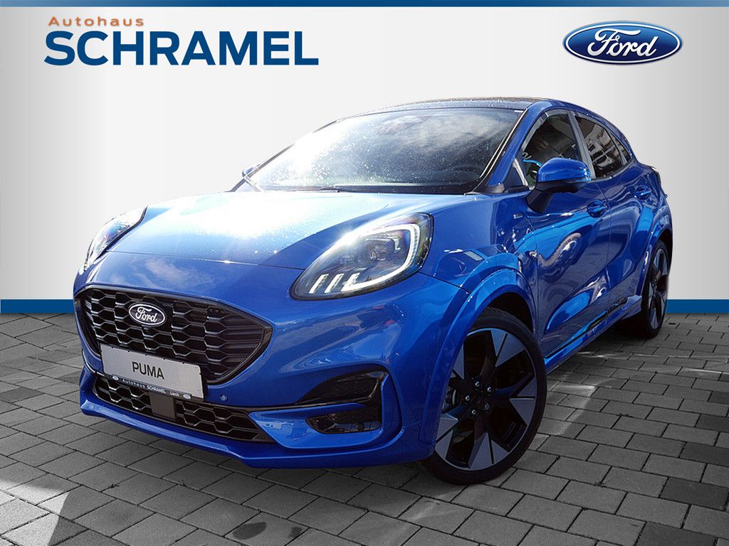Ford Puma 2025