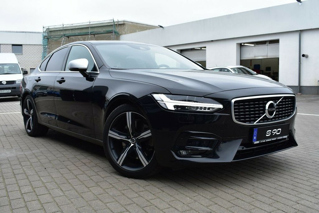 Volvo S90 2017