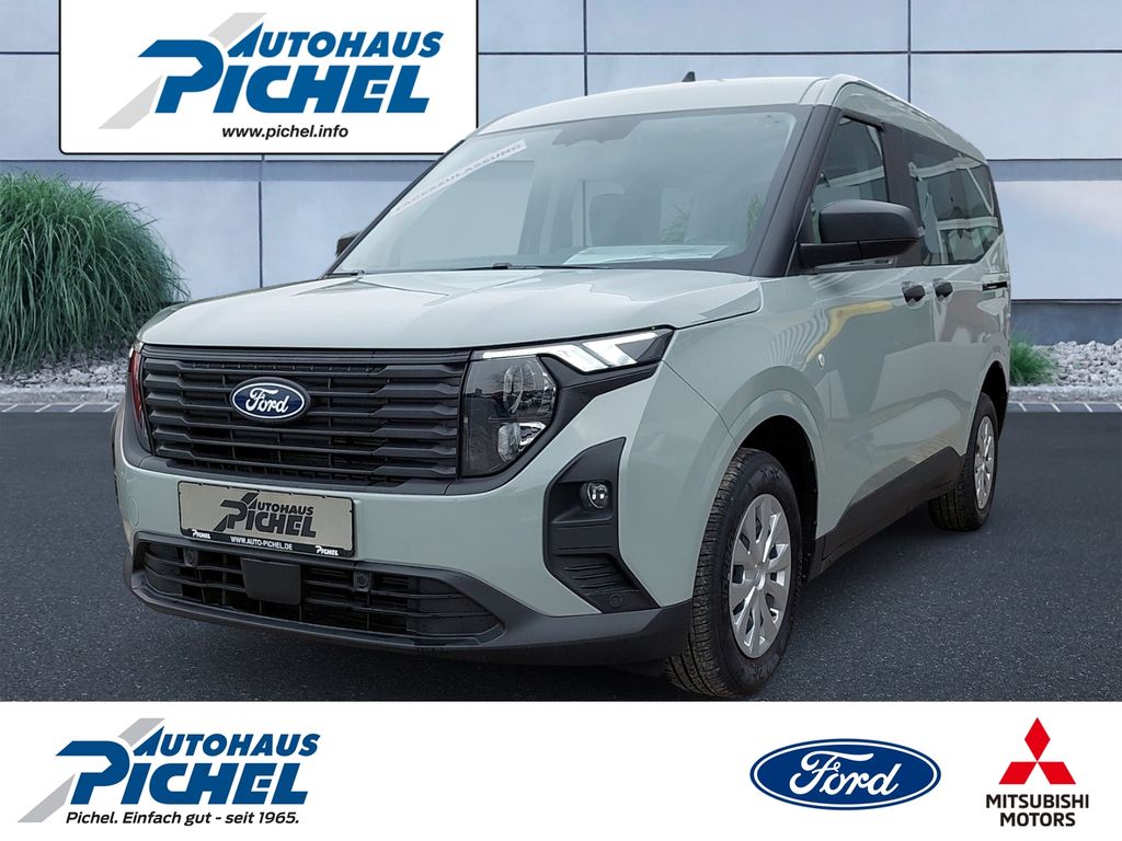 Ford Tourneo Courier 2025