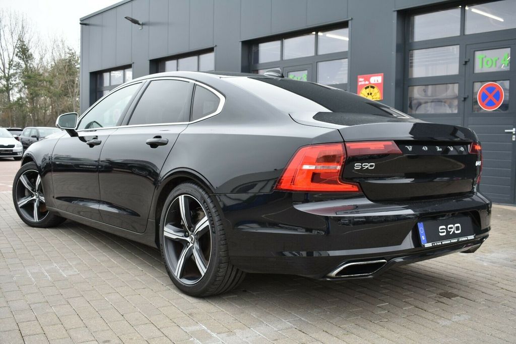 Volvo S90 2017