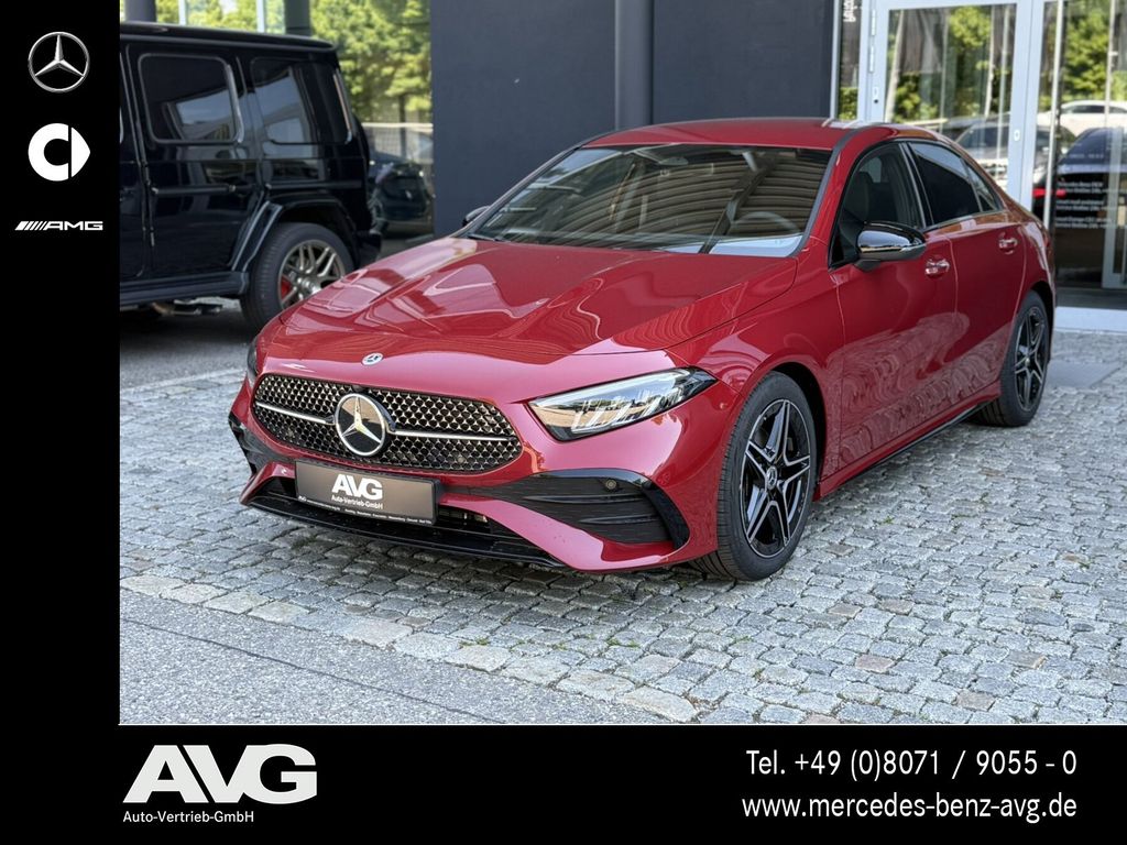 Mercedes-Benz A 200 2025