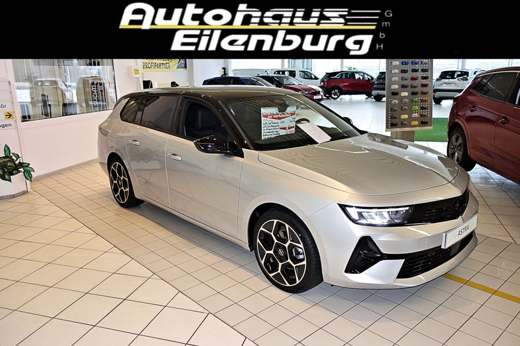 Opel Astra 2023