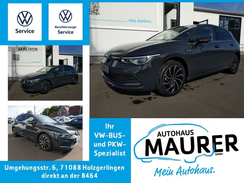 Volkswagen Golf 2023