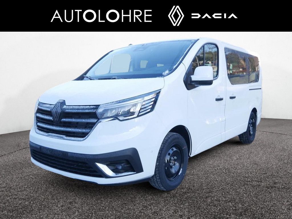 Renault Trafic 2025