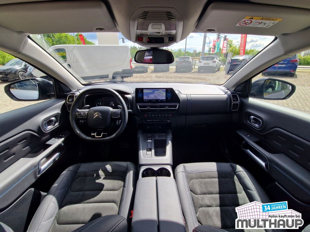 Citroën C5 Aircross 2024