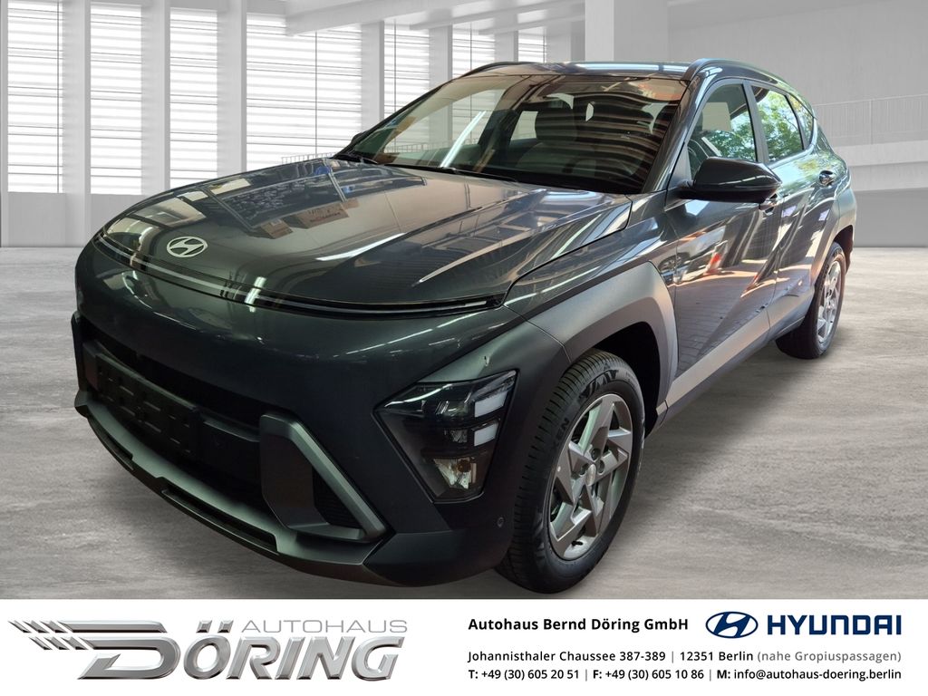Hyundai KONA 2024