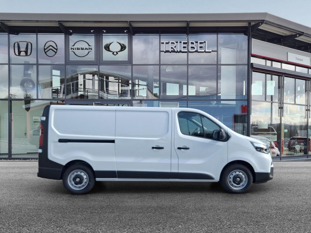 Nissan Primastar 2024