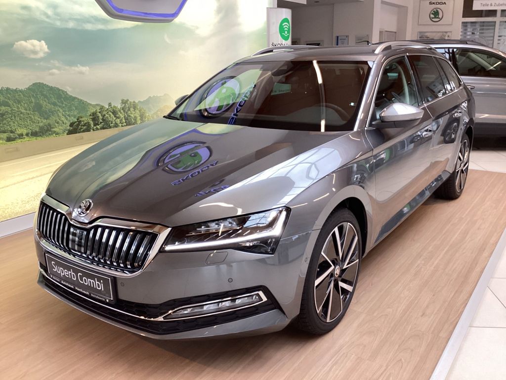 Skoda Superb 2024