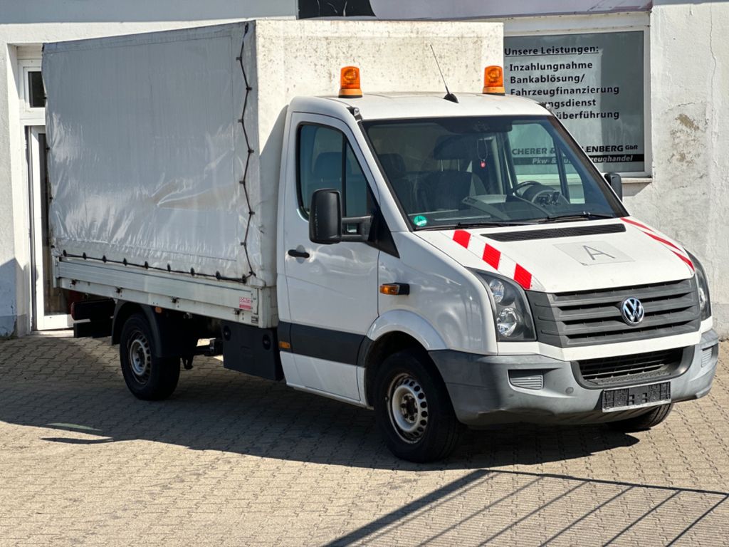 Volkswagen Crafter 2012