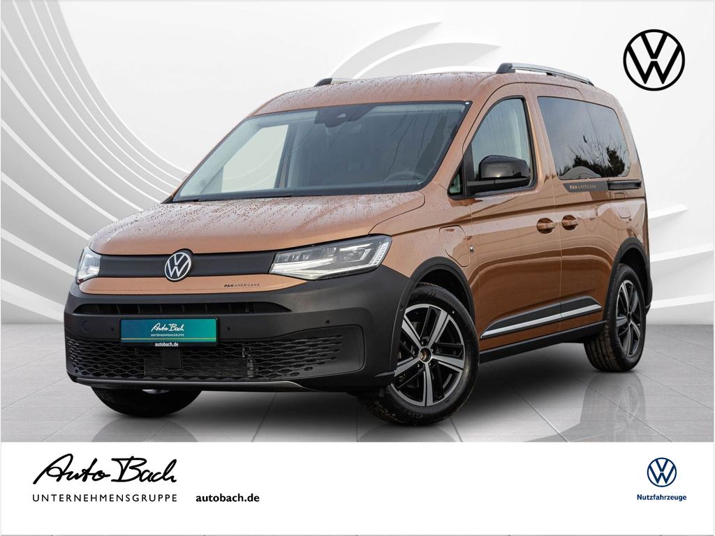 Volkswagen Caddy 2025