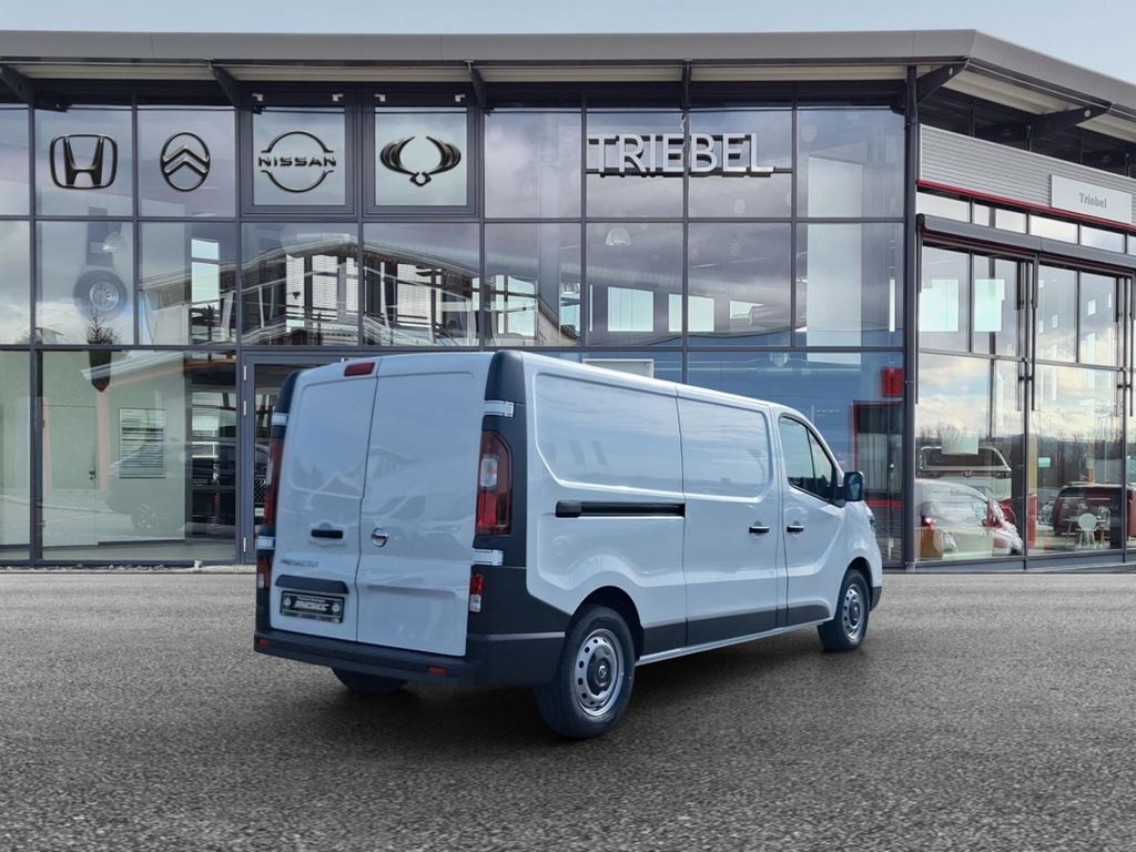 Nissan Primastar 2024