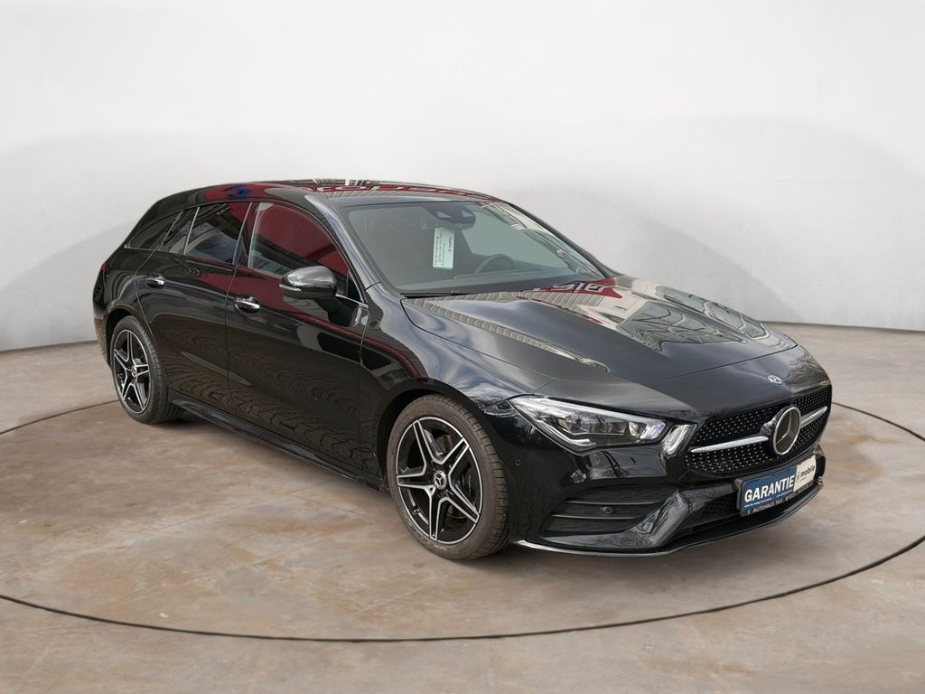 Mercedes-Benz CLA 220 Shooting Brake 2020