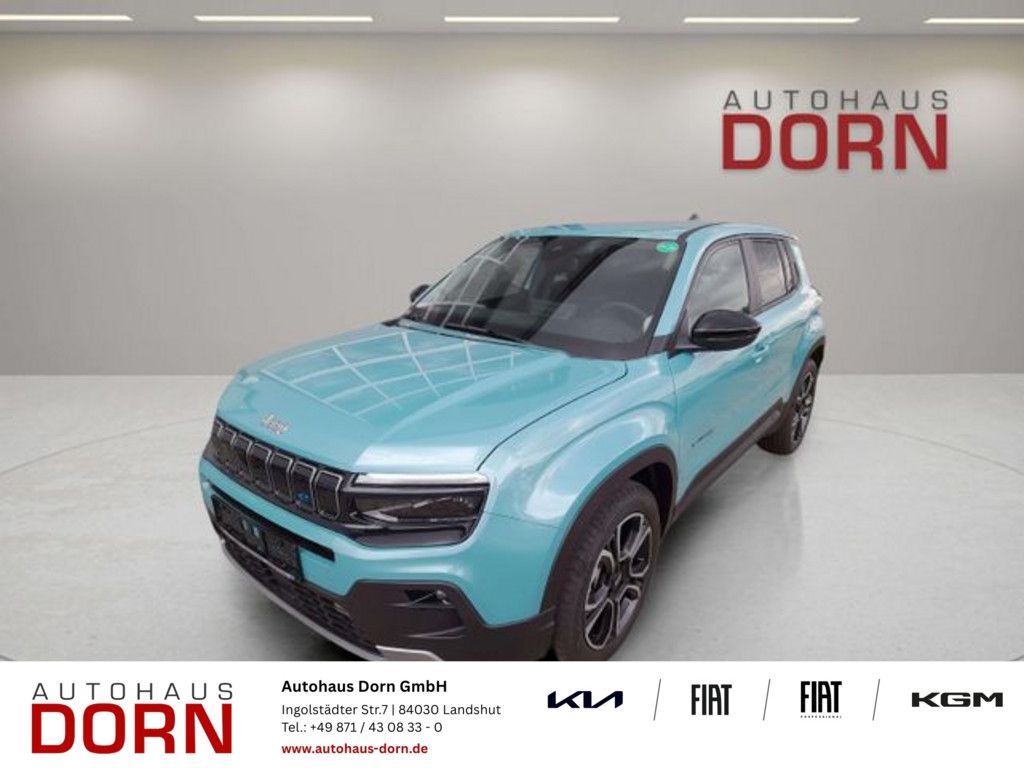 Jeep Avenger 2023