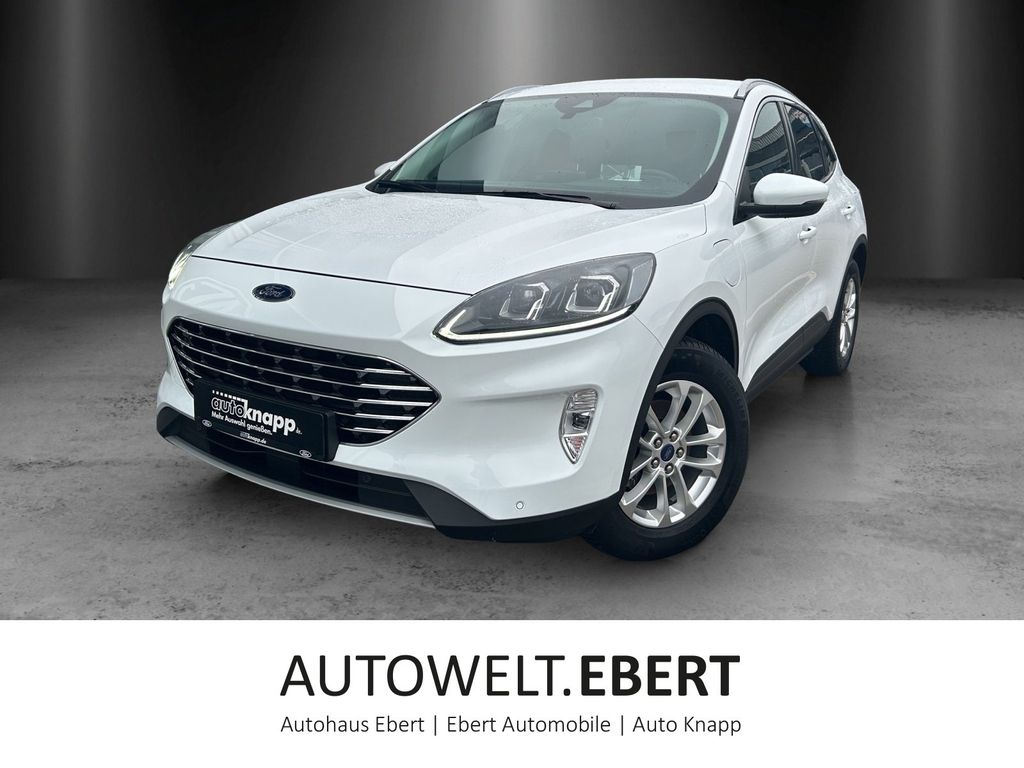 Ford Kuga 2021
