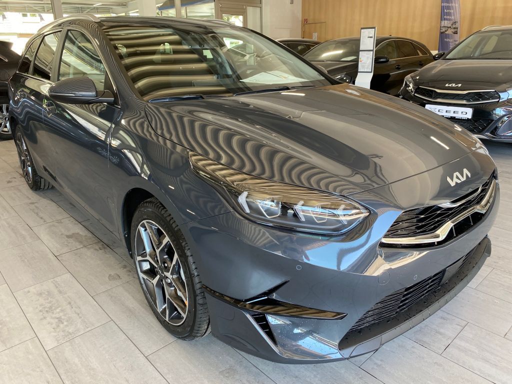 Kia cee'd Sportswagon