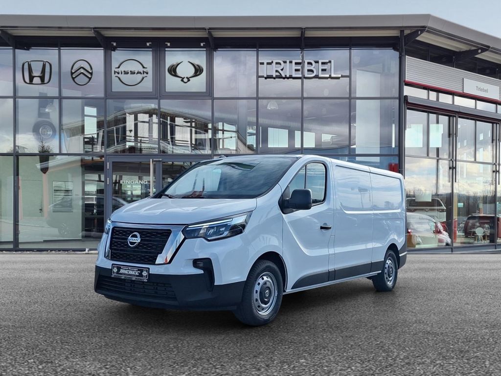 Nissan Primastar 2024