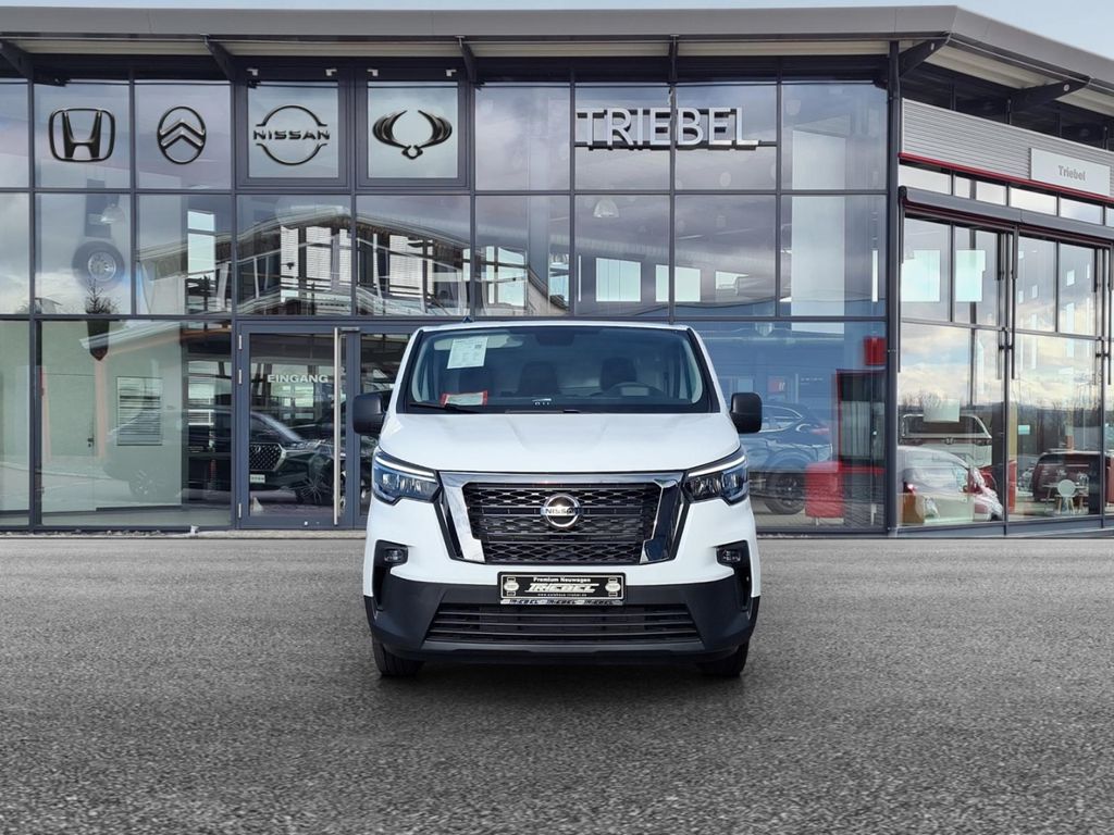 Nissan Primastar 2024