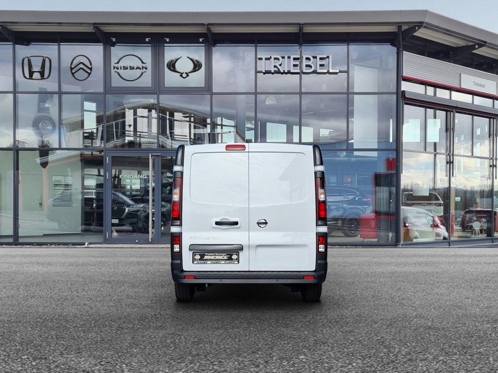 Nissan Primastar 2024