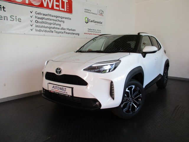 Toyota Yaris Cross 2025