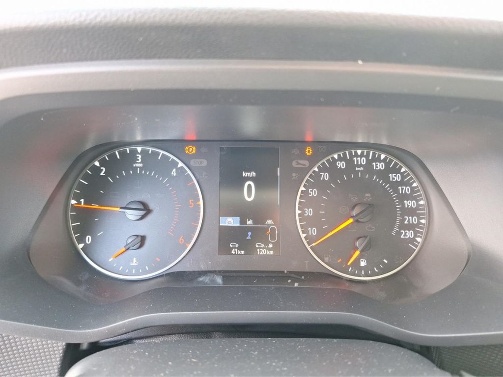 Nissan Primastar 2024