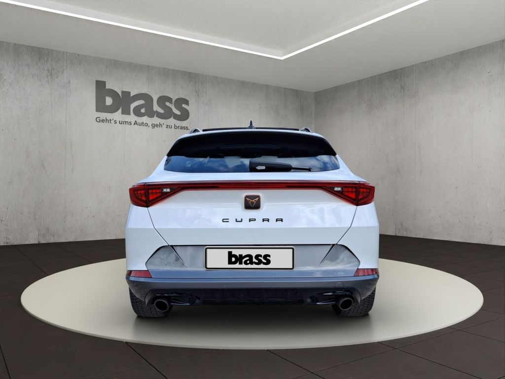 Cupra Formentor 2023