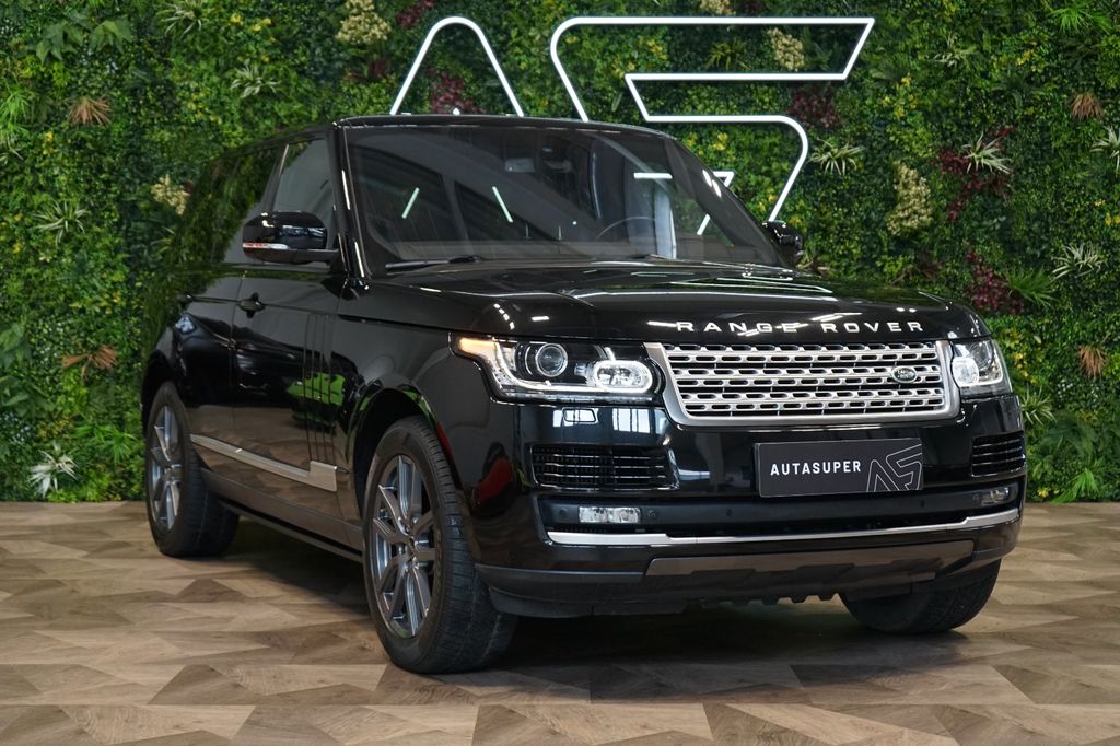 Land Rover Range Rover 2015