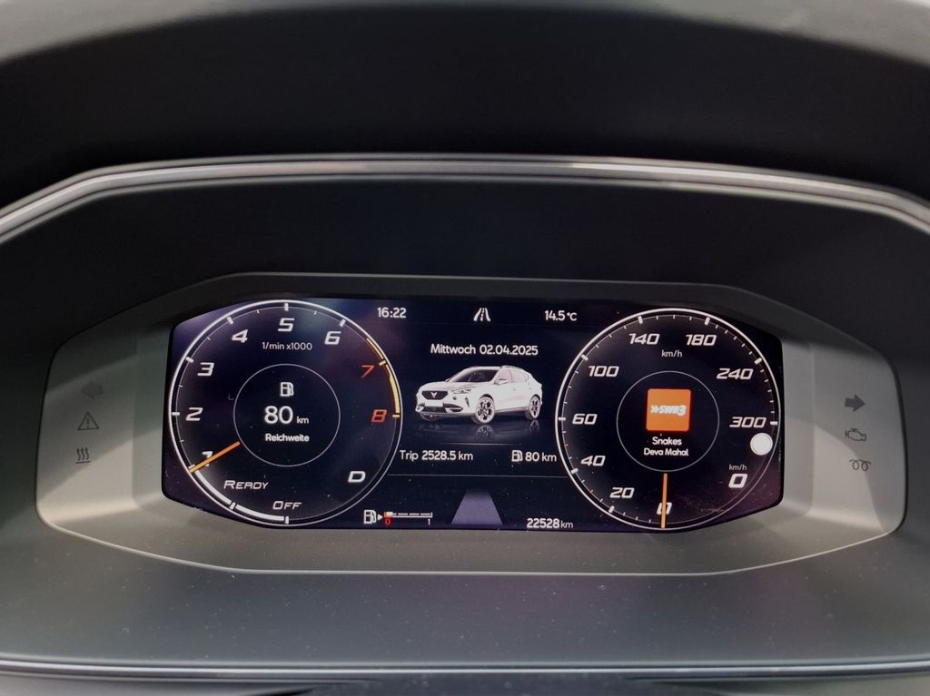 Cupra Formentor 2023