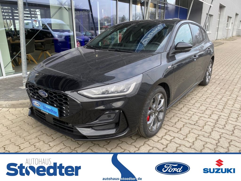 Ford Focus 2025