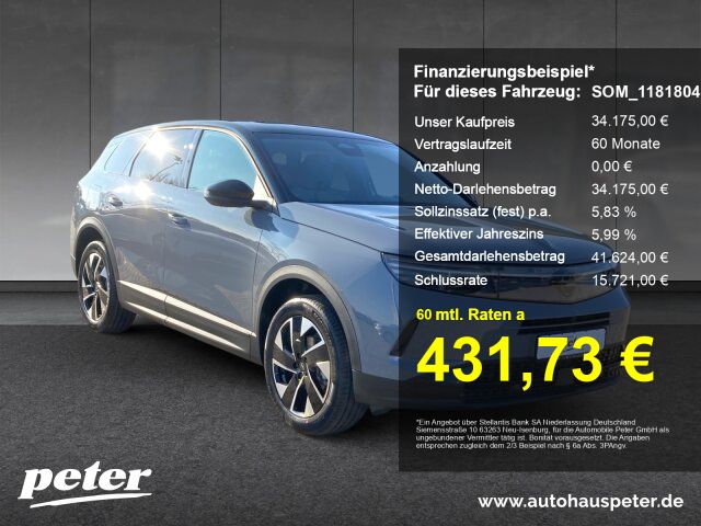 Opel Grandland (X) 2025