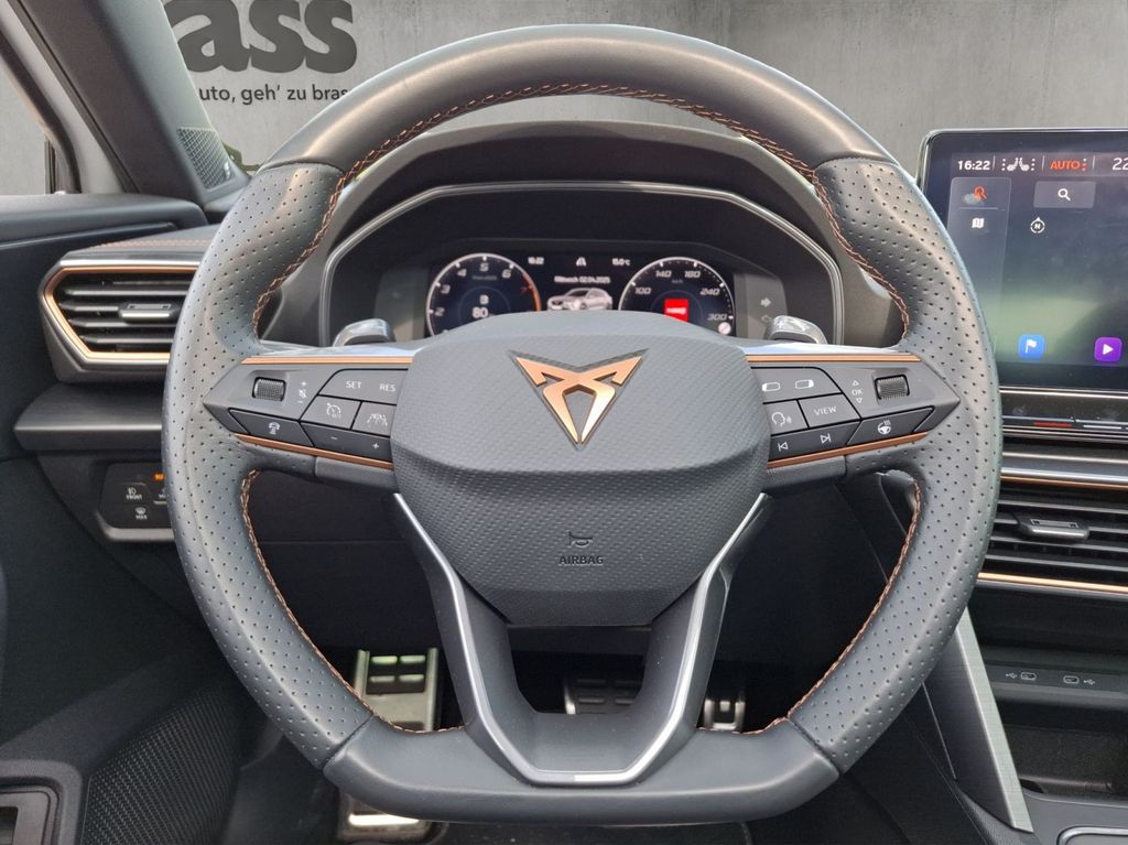 Cupra Formentor 2023