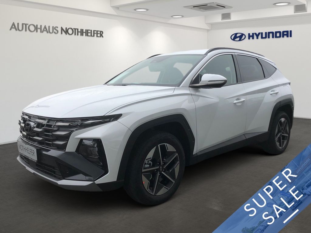 Hyundai TUCSON 2024