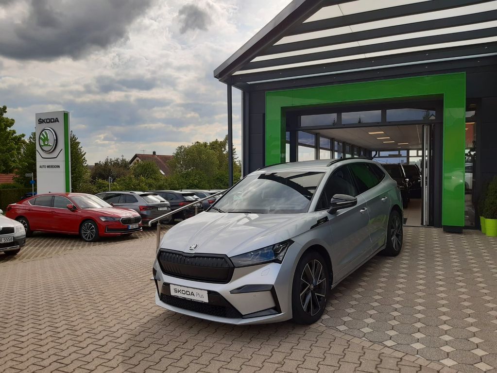 Skoda Enyaq 2022
