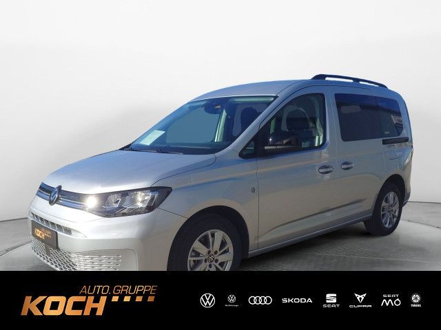 Volkswagen Caddy 2025